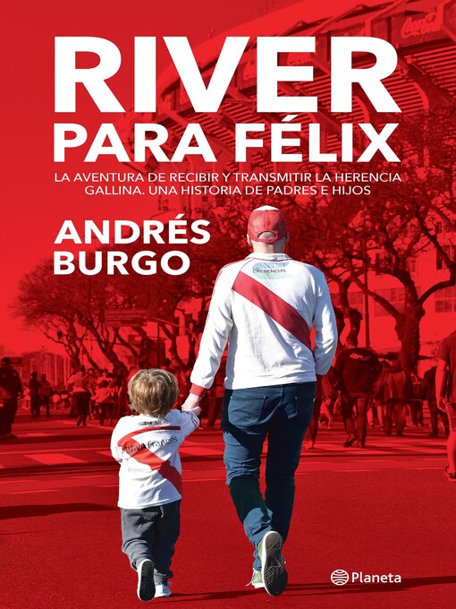 Title details for River para Félix by Andrés Burgo - Available